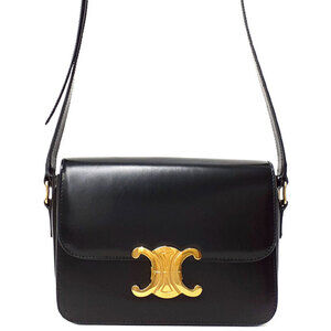 Celine Teen Triomphe Bag Shoulder Bag